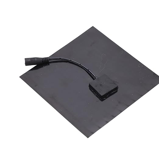 Solar Panel Fan Kit, 20W Exhaust Fan for Kitchens, Greenhouses, Pet Houses, Chicken Coops, Trailers, ABS Material, IP65