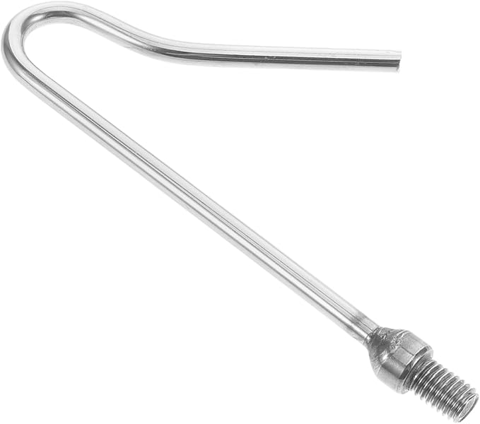 Garneck Animal Catch Net Chicken Legs Butchering Equipment Chicken Catcher Hook Poultry Handling Tool