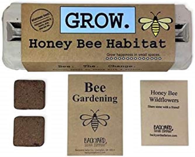Backyard Safari Company Grow Gardens, Honey Bee Habitat