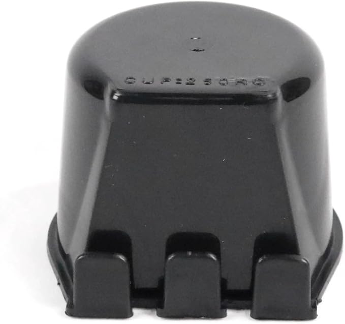 The ROP Shop 100-Pack - 8oz Black Cage Cup for Feed & Water for Poultry Ducks, Birds, Hamsters