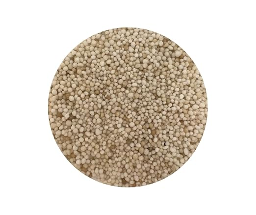 Old Cobblers Farm™ Wicked Growth High-Efficiency 46-0-0 Fertilizer - Urea - Fast-Acting Nitrogen Source for Lush Growth in Gardens & Farms -Soluble (5 lbs | 10 lbs | 15 lbs | 20 lbs) (5 lbs)