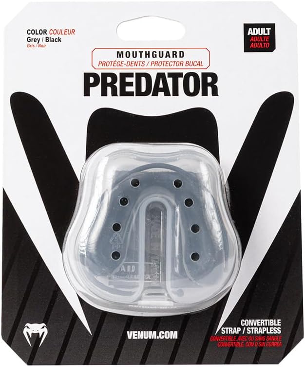 Venum Predator Mouthguard - Strap/Strapless