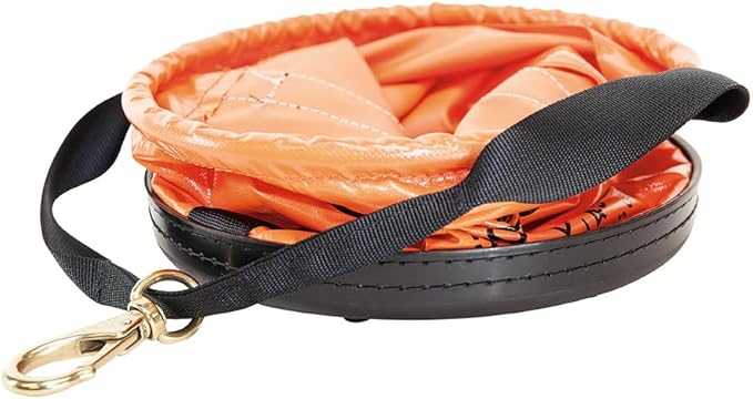 Klein Tools 5109SV Tool Bucket, Vinyl Lineman Bucket with Swivel Snap and Web Handle, 12-Inch, 100-Pound Load Rated Tool Holder