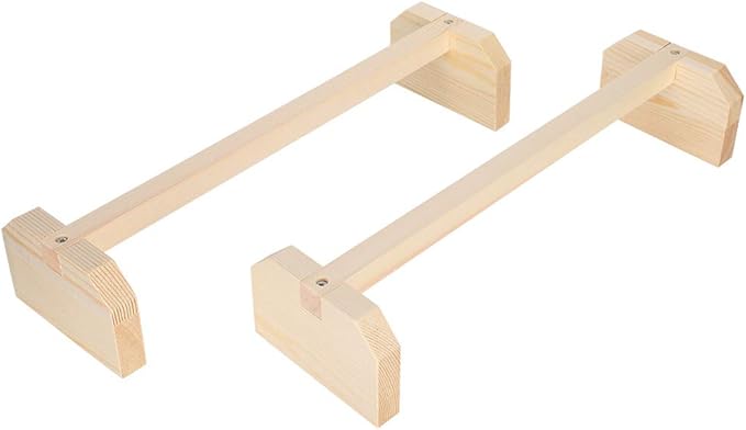 Chicken Roosting Bar, Prevent Rotation Design Solid Wooden Thicken Rooster Perch for Coop Brooder Chickens Parrots Large Birds