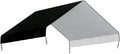 Easyly Install Poultry Coops Cover Sun Protecting Waterproofed Dustproofe Shelter for Outdoor Chickens Runs Pet