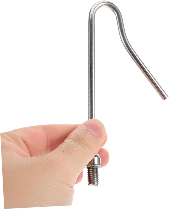 Heavy Duty Chicken Catcher Hook Tool for Poultry Handling Durable Construction for Efficient Farm Operations Versatile Chicken Catching for Poultry