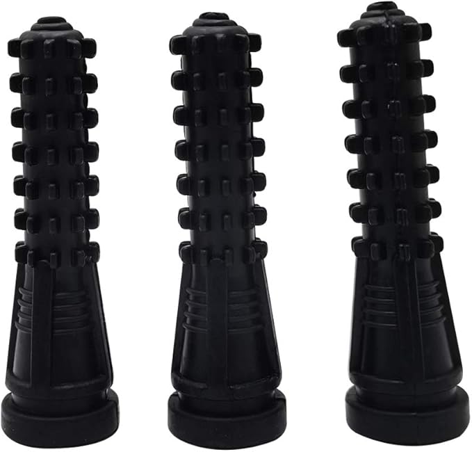 50 PCS Chicken Plucker Fingers Rubber Plucker Drill Attachment for Chicken/Pheasant/Pigeon/Quail