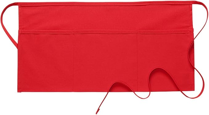 DayStar Apparel 100XL Extra Large Three Pocket Waist Apron