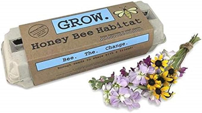 Backyard Safari Company Grow Gardens, Honey Bee Habitat