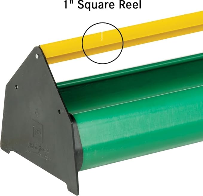 Premier 1 Broiler Trough Feeder for Chickens & Poultry - Green