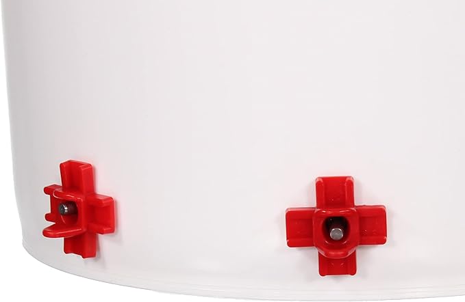 Incubator Warehouse Noble Nest 360° Poultry Waterer (5 Gallon, 8 Nipples, add on Water Stand Available)