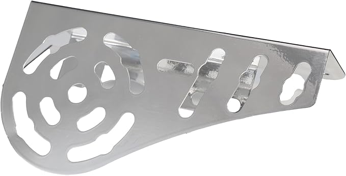 Mini Bike Chain Cover for Predator 212cc Guard Clutch Cover for Coleman CT200U CT200U-EX CT100 BT200X Engines Mini Bike Parts(Silver Coating)
