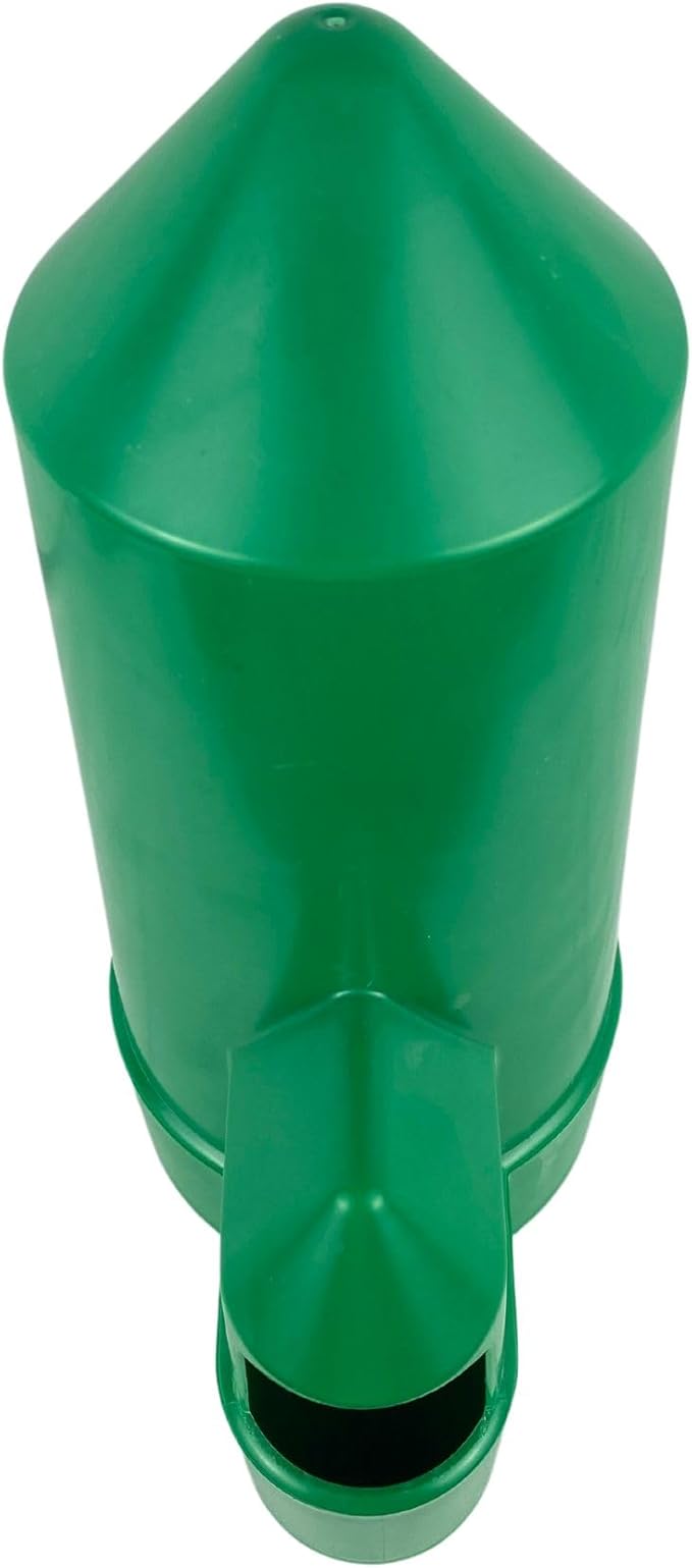 Gaun Detachable Bird Water Dispenser – Durable Bird Water Dispenser for Pigeons, Canaries, Ducks and Parakeets. Ideal Baby Chicken Supplies and Chicken Coop Accessories for Fresh Hydration