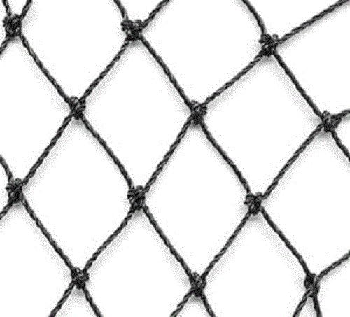 Aviary Netting Heavy Knotted 2 inch Poultry Net (12.5 ft x 150 ft)
