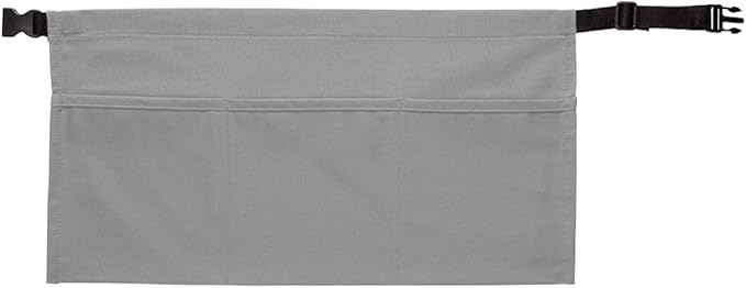 DayStar Apparel Three-Pocket Waist Apron with Adjustable Webbing Belt - Style #104
