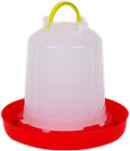 Chicken Waterer,Chick Water Feeder,Poultry Waterer,Automatic Chicken Water Dispenser,for Poultry Bird Supplies