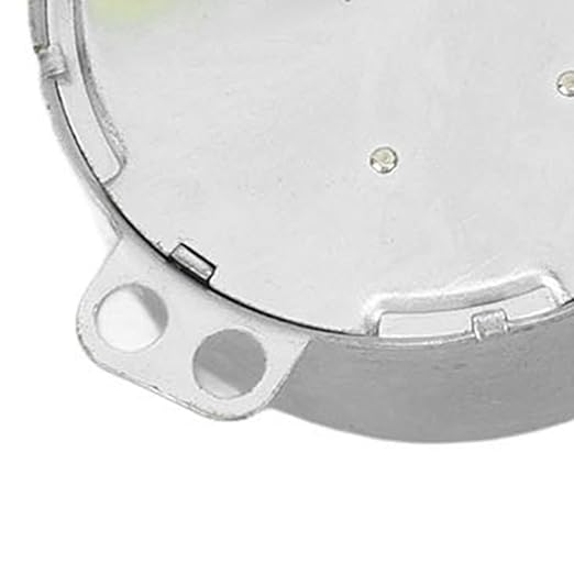Egg Turnner Motor, 4W Egg Turner Rotator Incubator Motor Automatic EggTurning Tray Tool Incubator Accessories for Chickens Ducks Goose BirdsEgg (100-120v)