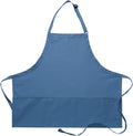 DayStar Apparel 200XL Extra Large Three Pocket Bib Apron
