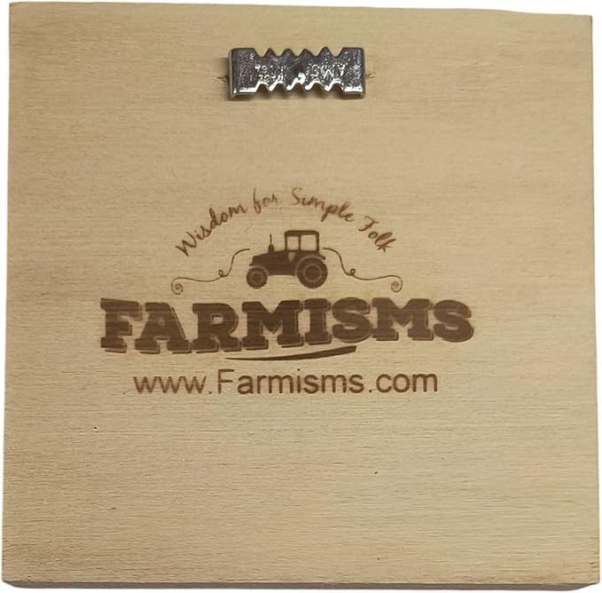 Farmisms 4x4 Inspirational Wooden Rustic Country Signs for Country Farm Living –I Started a New Exercise Routine. Everyday I do Diddly Squats