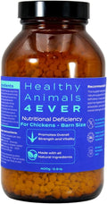 HA4E - Chicken Nutritional Deficiency - Supports Balanced Nutrition & Health - Highly Effective, Natural, Homeopathic Pellets, Barn Size (Extra Large)