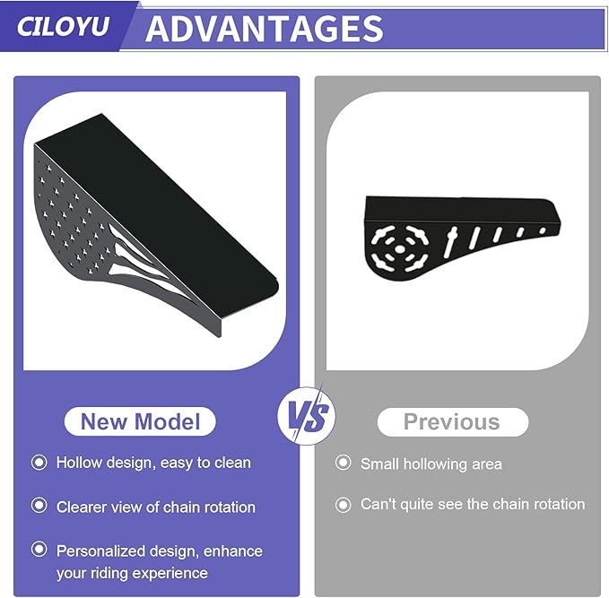 Metal Mini Bike Chain Guard 212 Clutch Cover Compatible with Predator 224cc Coleman CT200U CT200U-EX BT200X Baja MB200 Doodlebug DB30 CT100U CC100X Motovox Mbx10 Mbx11 196cc GX160 Engine Parts