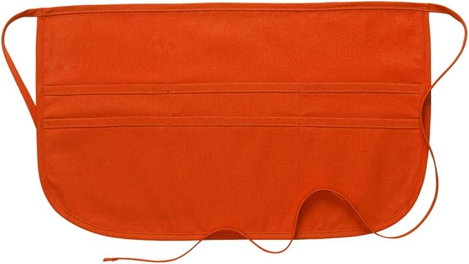 DayStar Apparel Six Pocket Waist Apron - Style #106