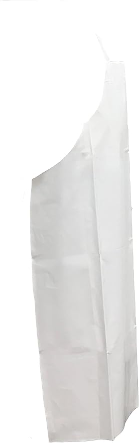 KLEEN HANDLER Heavy Duty Dishwashing Apron | Industrial Cleaning, Extra Long Protective Water Resistant Apron