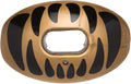 Battle Oxygen Predator Football Mouthguard – Maximum Oxygen Sports Mouth Guard – Mouthpiece Fits With or Without Braces – Impact Shield Protector for Lips and Teeth