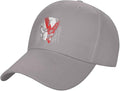 Baseball Cap Adjustable Fashion Uv Protection Alien_Vs Predator Casquette Unisex