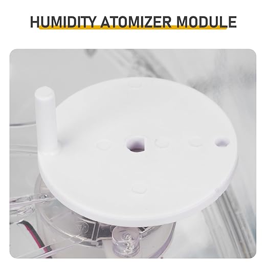 24 Egg Incubators for Hatching Eggs, Chicken Egg Incubator with Egg Candler, Automatic Egg Turning and Temperature, Humidity Control, Egg Hatcher Incubator for Chickens, Ducks, Geese, Birds and Quail