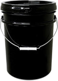 ePackageSupply 5 Gallon Bucket with Airtight Lid | Made in USA | Food Grade | Heavy-Duty Premium HPDE Plastic | Durable 90 Mil All Purpose Pail | Easy Stack and Store | BPA Free | 1 Count