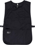 Waterproof Unisex Cobbler Apron with 4 Pockets Vest Style Ultralight Chef Waiter Work Overalls