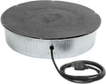 Little Giant® Heater Base 110 Watt - Poultry Water Heater for Metal Poultry Waterers to Prevent Freezing