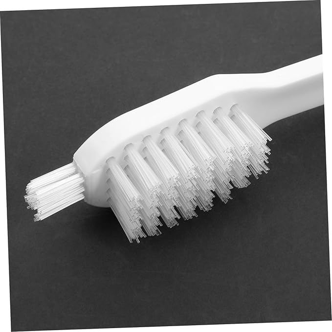 10pcs Juicer Cleaning Brushes Flexible Appliance Cleaner for Soy Milk Machines Coffee Makers Ergonomic Grip for Hard to Reach Areas Scratch Bristles for Thorough Cleaning