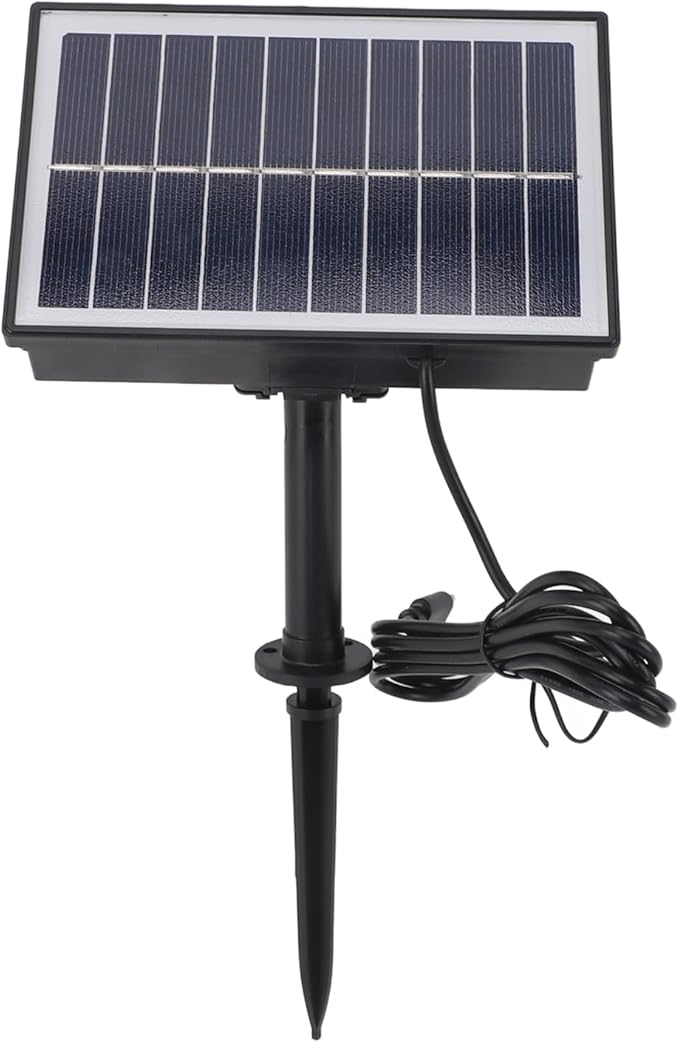 Automatic Chicken Coop Door, Solar Powered Timer IP45 with Infrared Anti Pinch Sensor, for Chickens Ducks Geese Poultry (Black)