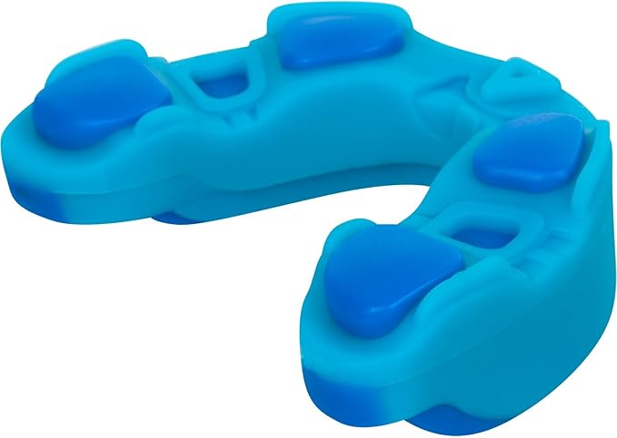 Venum Predator Mouthguard One Size, Cyan/Blue