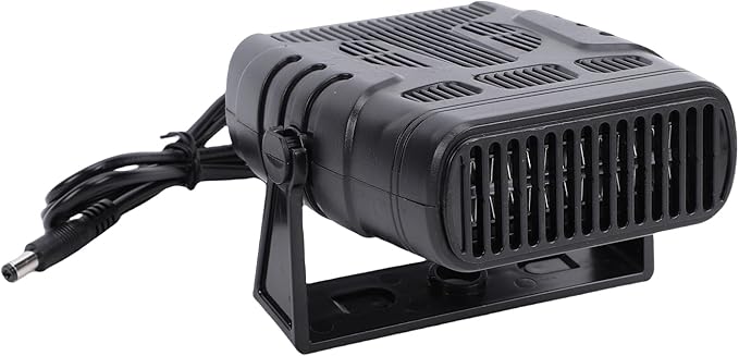 Generic 30W Solar Panel Car Solar Powered Heater with Overheat Protection for Chicken Coop Heating - Heater