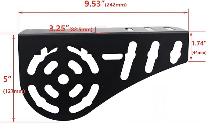 Mini Bike Chain Guard Clutch Cover for Predator 212cc 196cc Engines for Coleman CT200U CT200U-EX CT100 BT200X Minibike Parts
