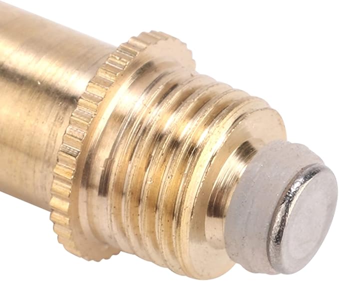 Watris Veiyi 20PCS Water Feeder for Poultry Pig Goat, Automatic Nipple Drinker, Leakproof Rodents Drinking Equipment, Metal Nipple Waterer for Farm Animal