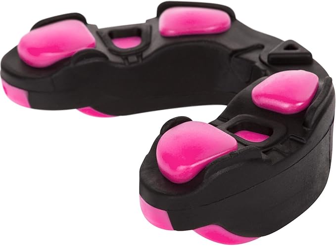 Venum Predator Mouthguard One Size, Black/Pink