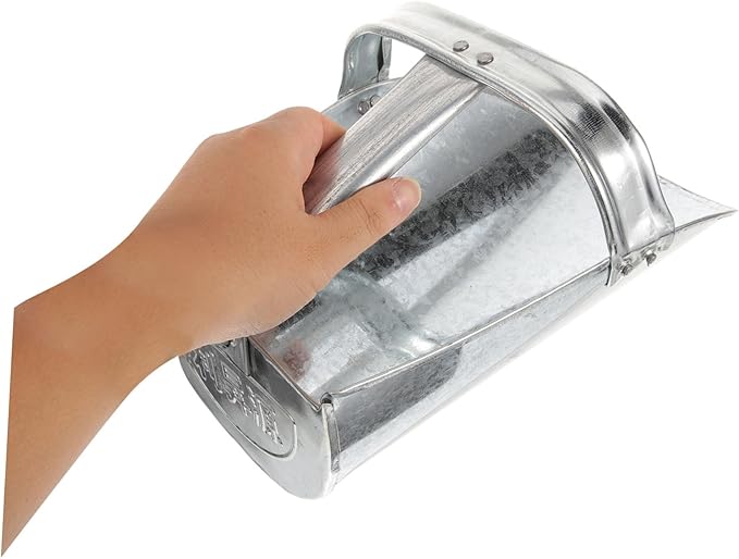 Farm Utility Scoop Large Feed Shovel Stainless Steel Food Scoop for Home