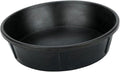 Horse Feed Bucket Utility Bucket Wear Resistant Sturdy Supply Water Bowl Feed Trough for Outside Ranch Backyard Zoo Farm