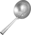 Iron Water Ladle Feed Scoop Smooth Surface Versatile Farming Tool for Household Use