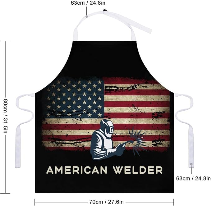 Bahamas Map Flag Apron,Waterproof Unisex Adult Aprons with Pockets Kitchen Baking Aprons