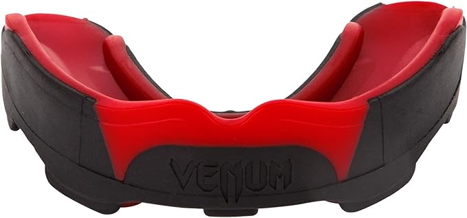 Venum Predator Mouthguard - Black/Red