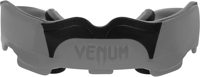 Venum Predator Mouthguard One Size, Grey/Black