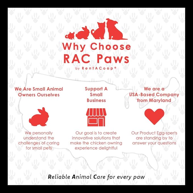 RentACoop DIY Waterer Kit – Six (6) Pack Horizontal Brass Nozzles – Great for Rabbits, Guinea Pigs, Ferrets and Other Small Animals