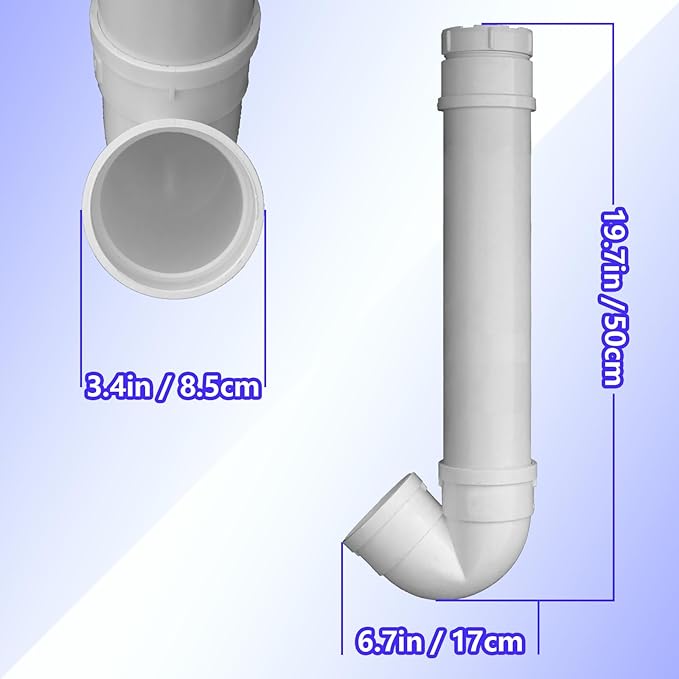 3 Pack PVC Chicken Feeder, 6 lb Capacity Automatic Chicken Feeder No Waste,Easy to Install and Clean for Chicken Poultry Feeder