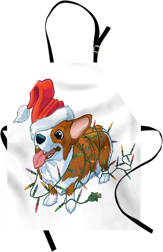 Lunarable Multicolor Apron