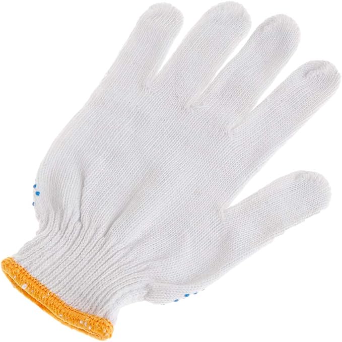 1 Pair Protective Gloves Small Pets Hamster Bird Training Anti-Chewing